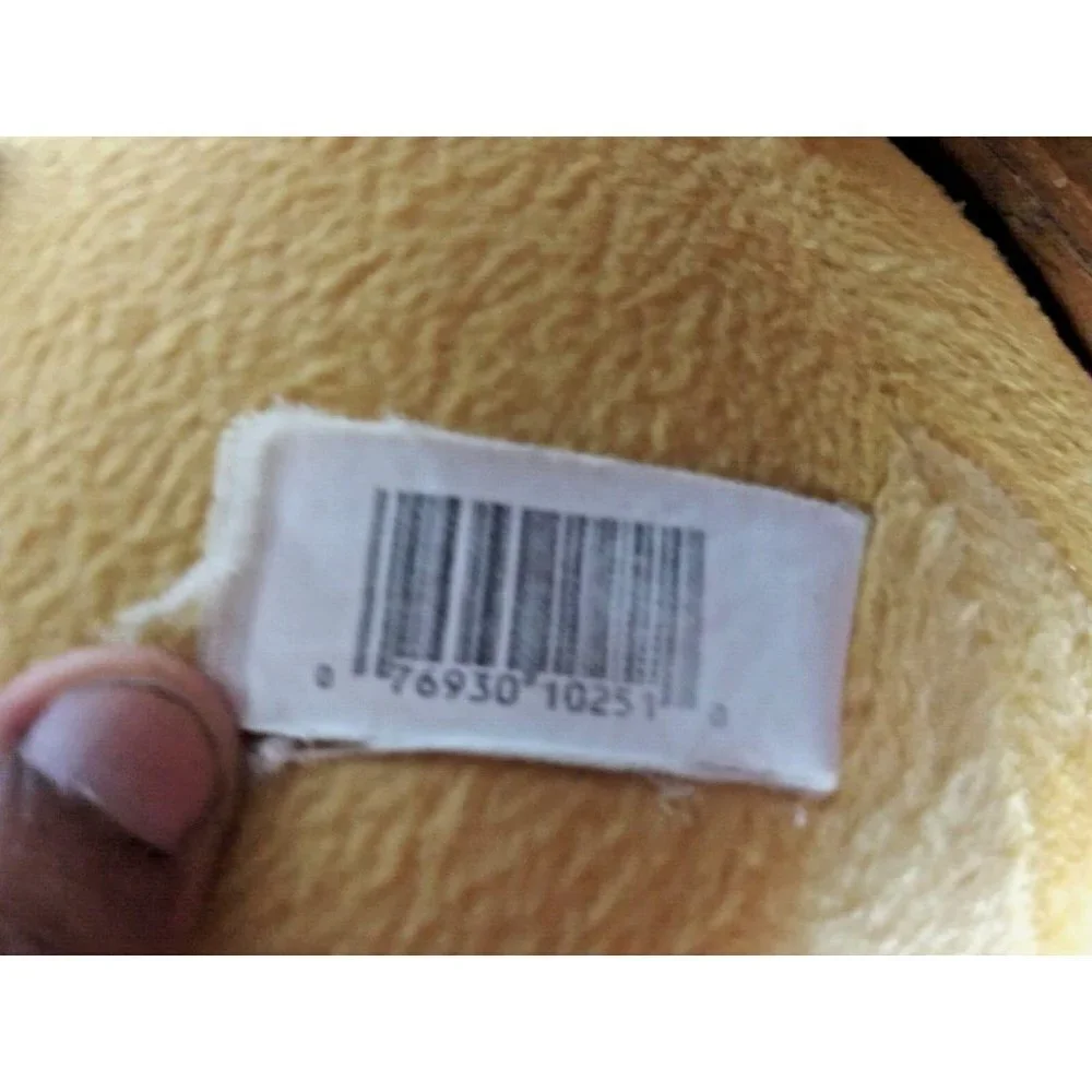 2002 Simba Lion King Plush 20